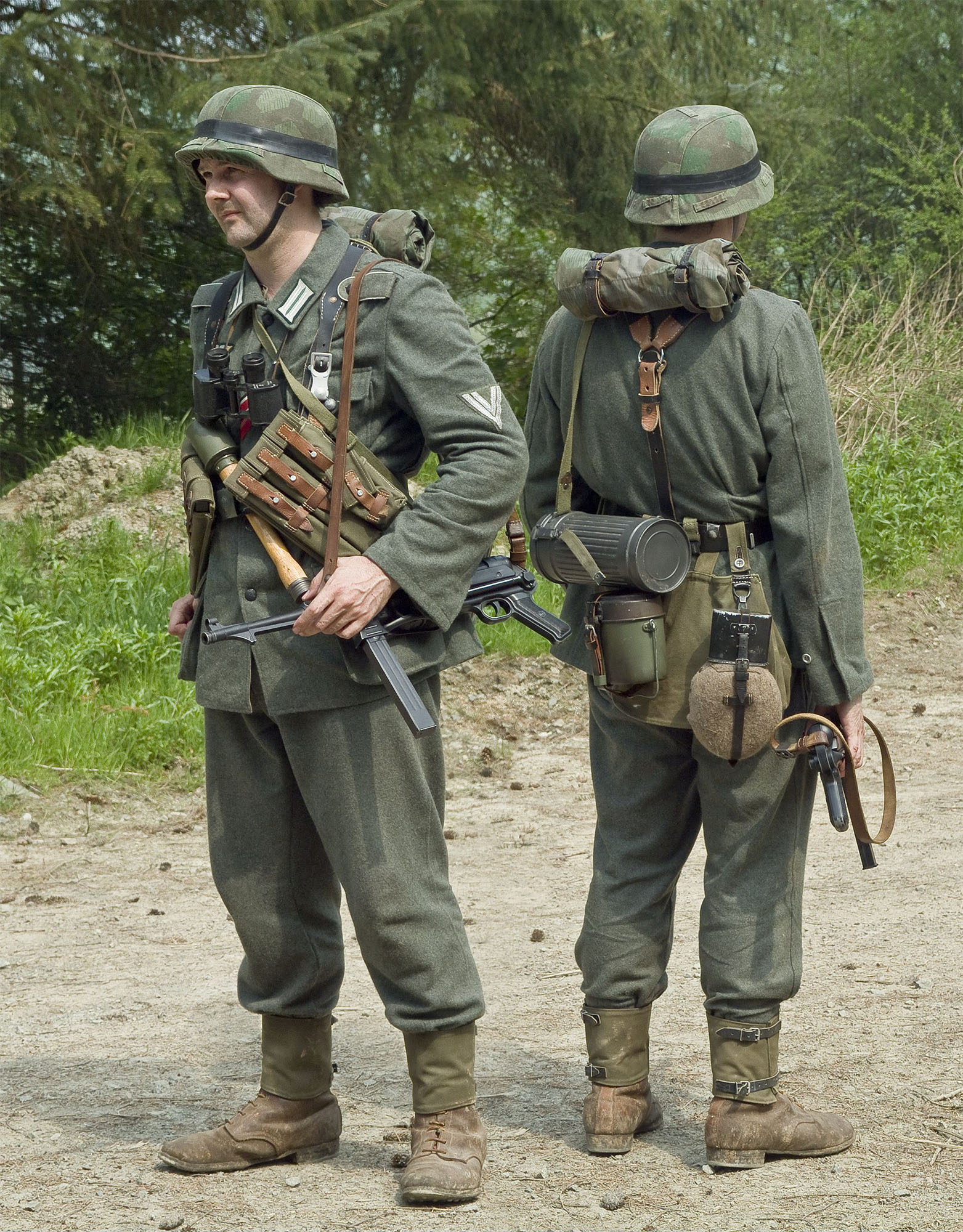 German: Heer Infantry | WW2 Airsoft - UK